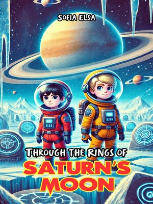 cover image of Through the Rings of Saturn's Moon